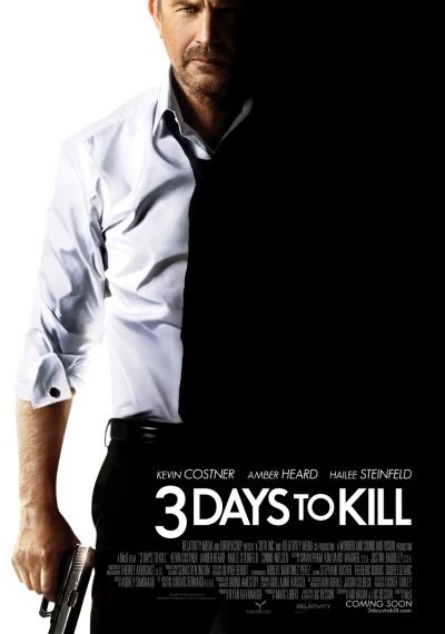 3 Days to Kill - 3 Ngày để Giết